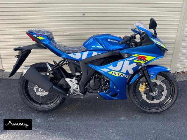 スズキ GSX-R125 ABS