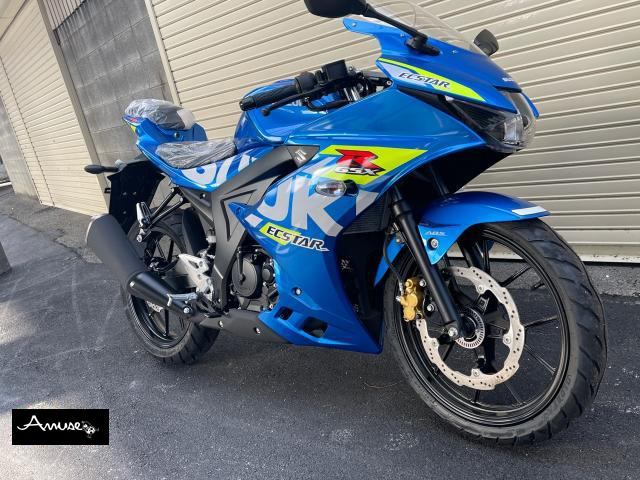 スズキ GSX-R125 ABS