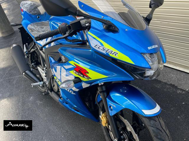 スズキ GSX-R125 ABS