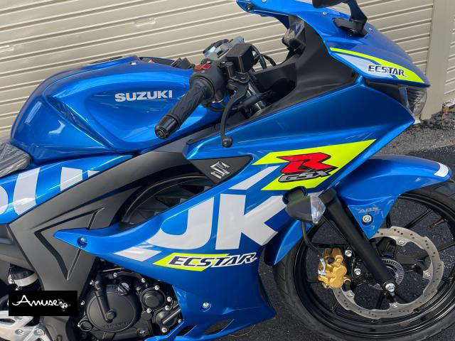 スズキ GSX-R125 ABS