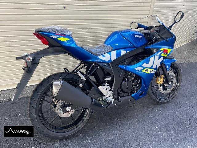 スズキ GSX-R125 ABS