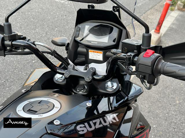 スズキ Vストローム250SX