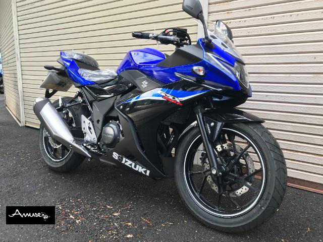 スズキ GSX250R