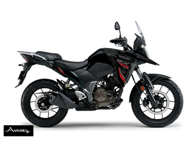 スズキ　Vストローム250SX