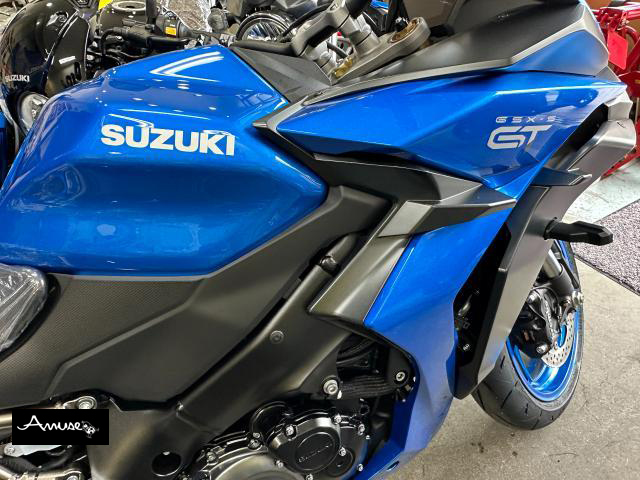 スズキ GSX-S1000GT