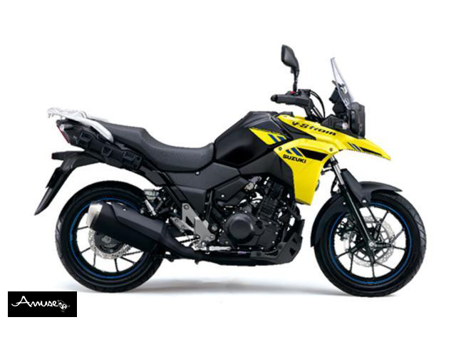スズキ　Vストローム250