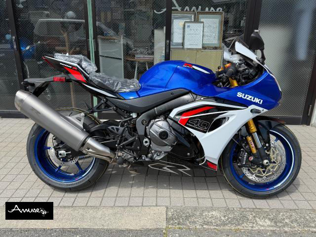 スズキ　GSX-R1000R ABS