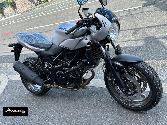 スズキ SV650X