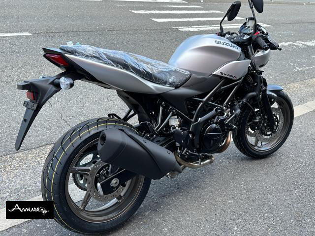 スズキ SV650X