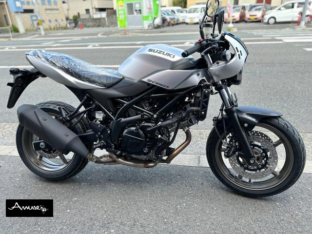 スズキ SV650X