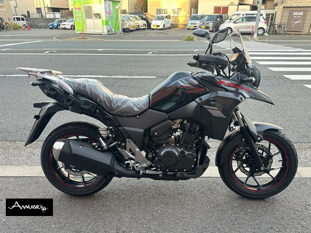 スズキ　Vストローム250