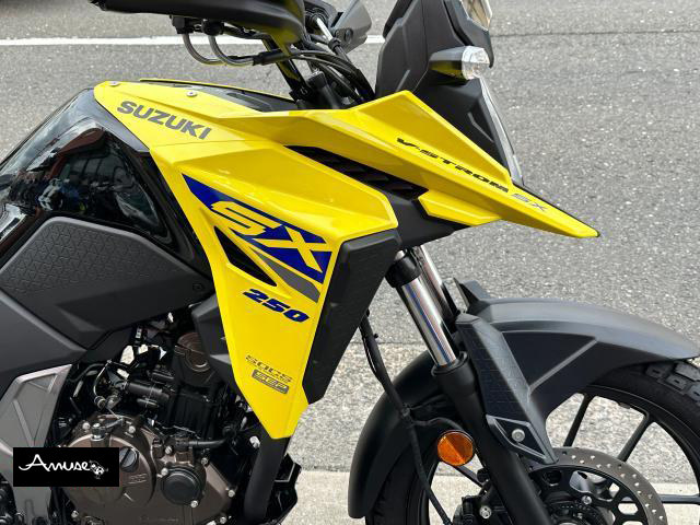 スズキ Vストローム250SX