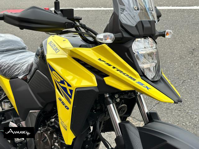 スズキ Vストローム250SX