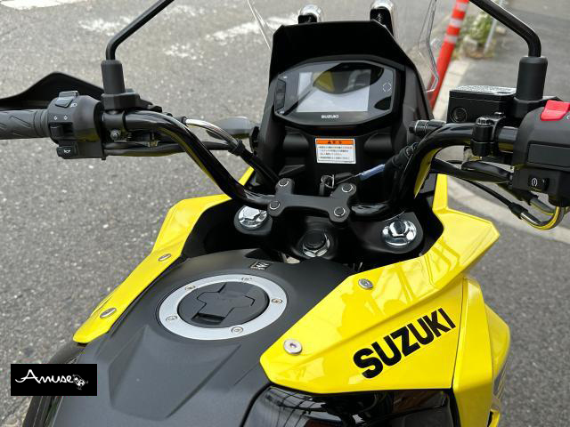 スズキ Vストローム250SX