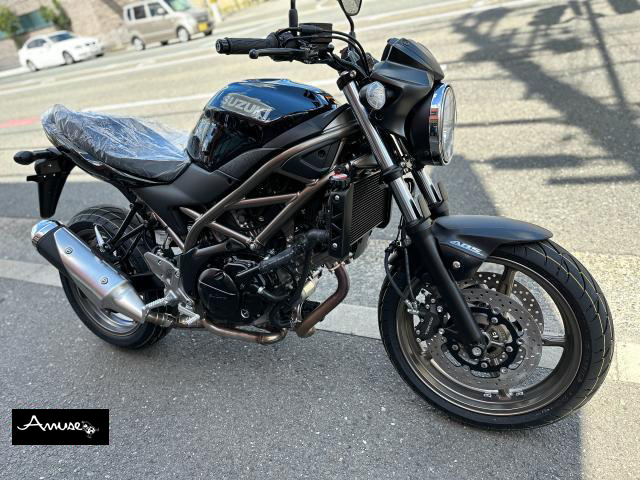 スズキ SV650