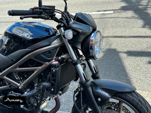 スズキ SV650