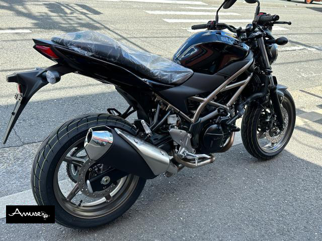 スズキ SV650