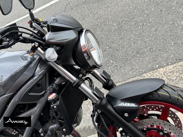 スズキ SV650