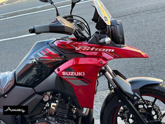 スズキ Vストローム250