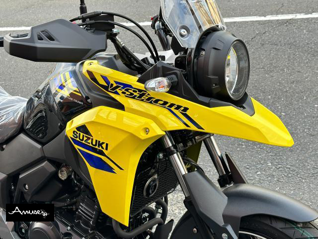 スズキ Vストローム250