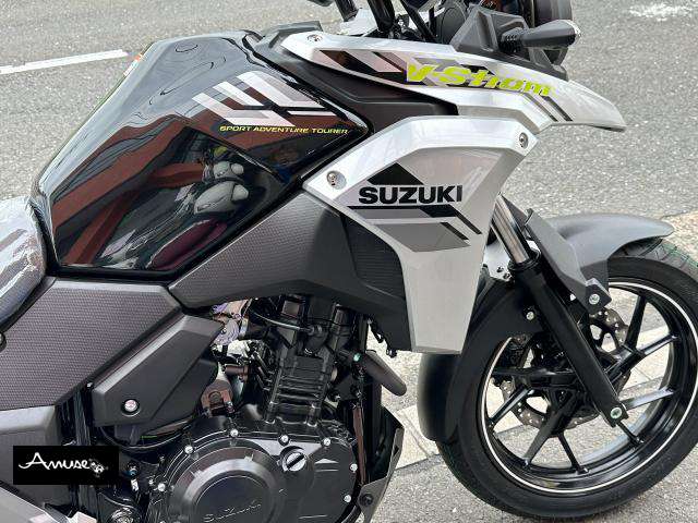 スズキ Vストローム250