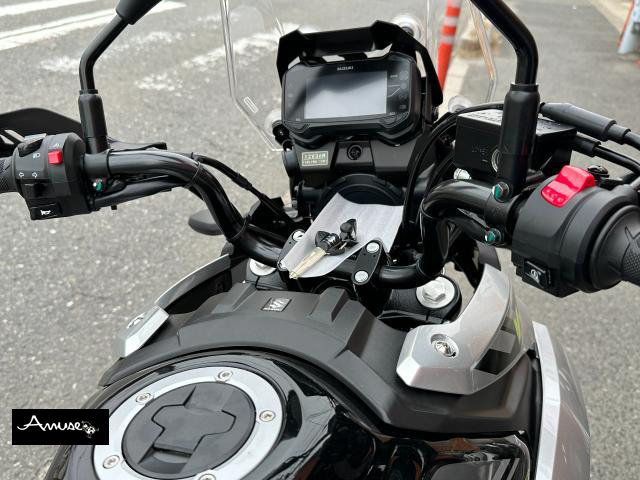 スズキ Vストローム250