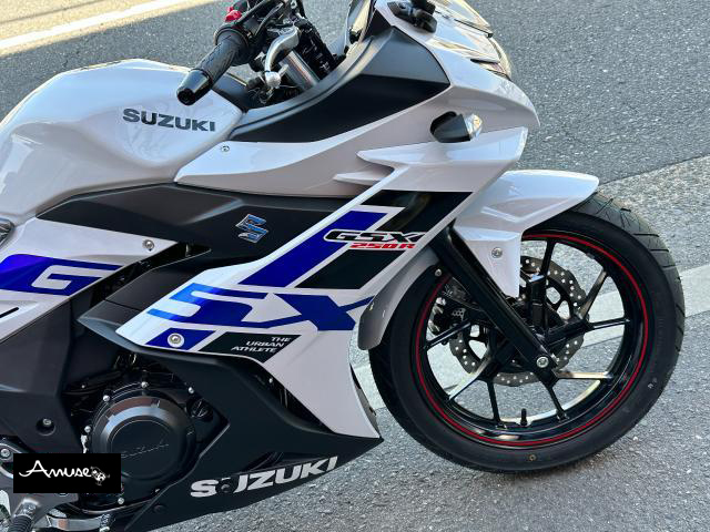 スズキ GSX250R