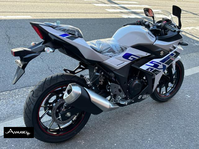 スズキ GSX250R