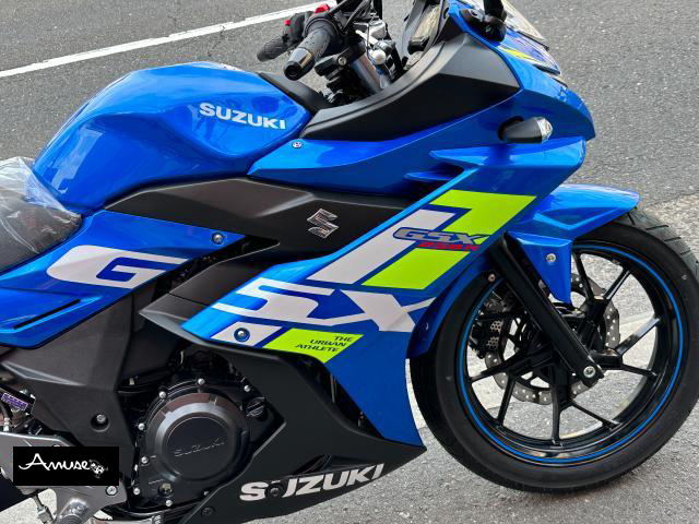 スズキ GSX250R