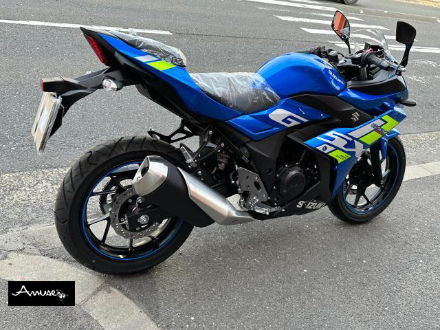 スズキ GSX250R