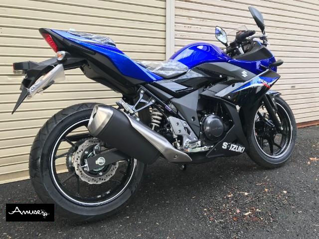 スズキ GSX250R