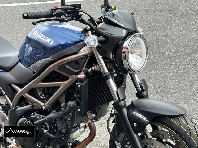 スズキ SV650