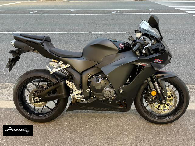 ホンダ　CBR600RR