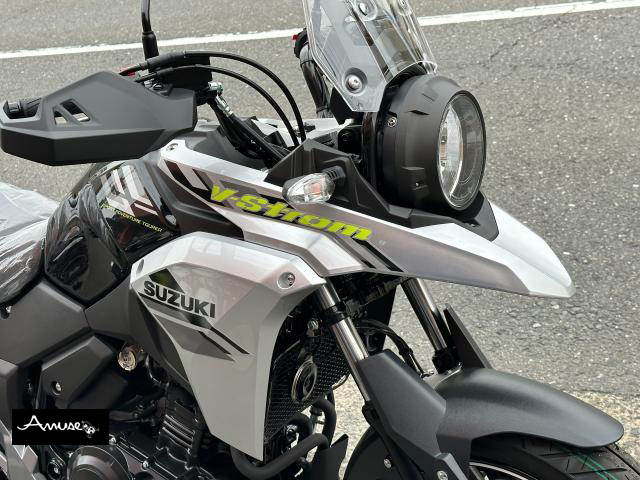 スズキ Vストローム250