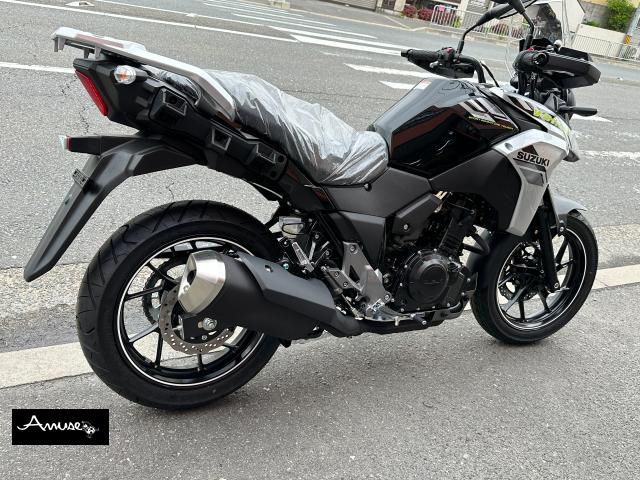 スズキ Vストローム250