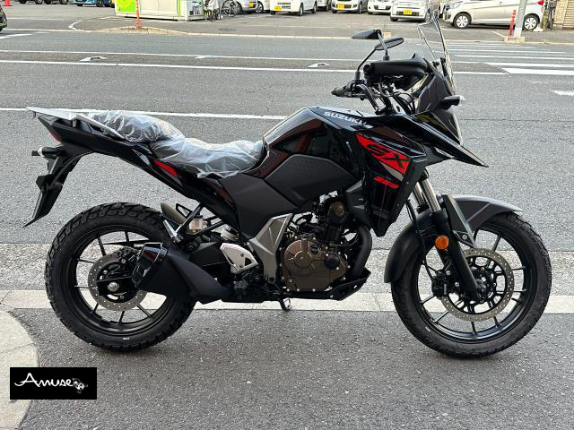 スズキ　Vストローム250SX