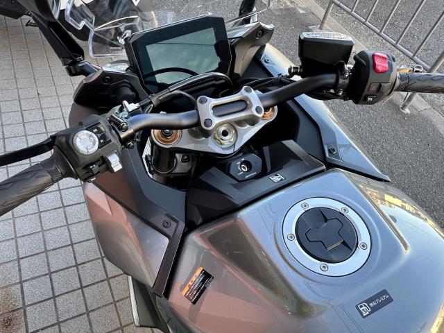 スズキ GSX-S1000GT