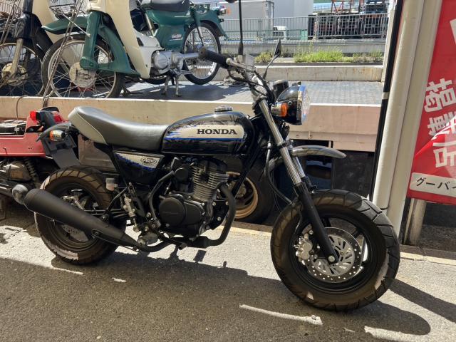 ホンダ　エイプ50