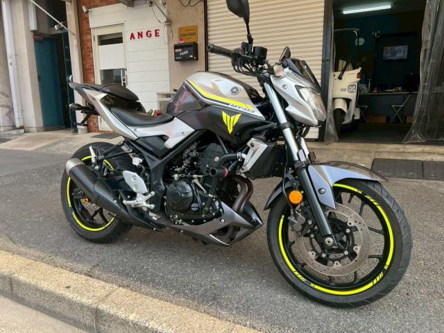 ヤマハ　MT-03