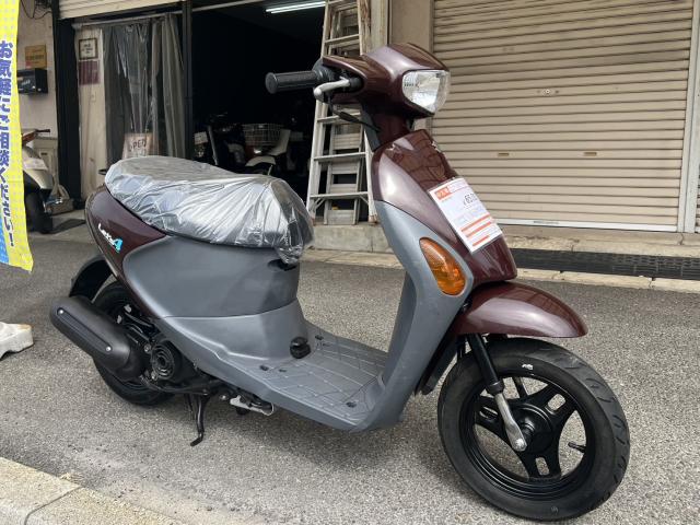 スズキ　レッツ4