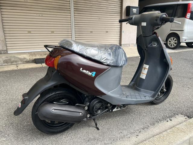 スズキ レッツ4