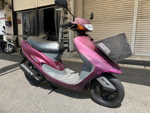 ホンダ　タクト