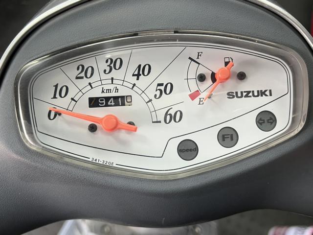 スズキ　レッツ4