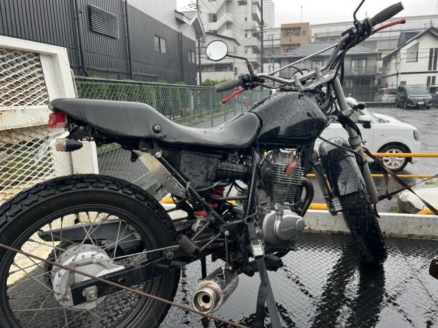 ホンダ　FTR223