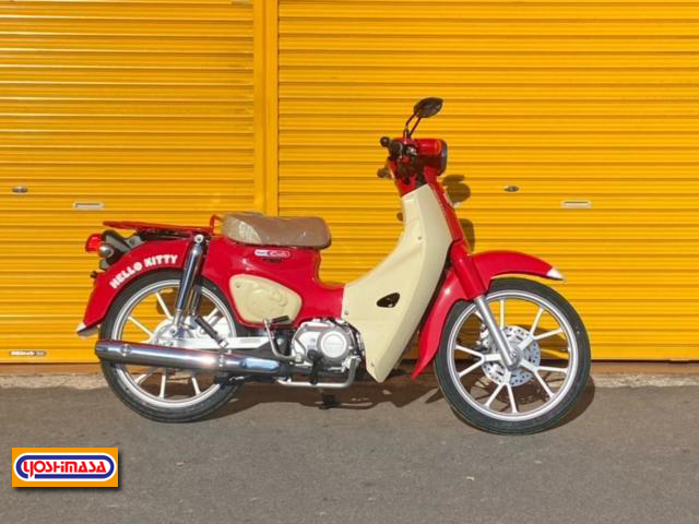 ホンダ　スーパーカブ110