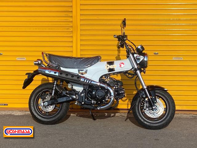 ホンダ　Dax125