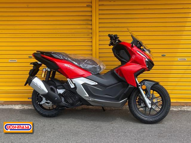 ホンダ　ADV160
