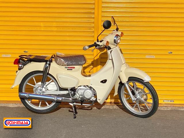 ホンダ　スーパーカブ110 Lite【新基準原付】