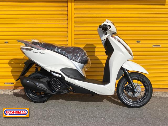 ホンダ　リード125