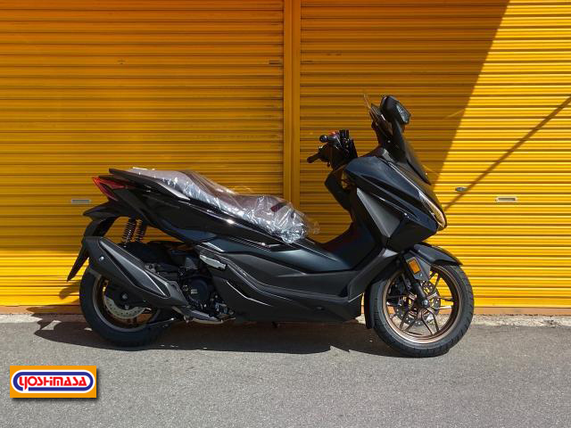 ホンダ　フォルツァ